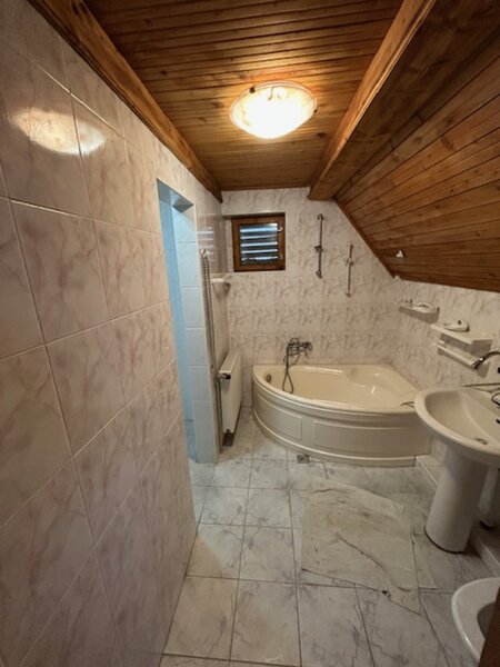 Snagov, Lotusului vila solida constr. 96 piscina + 750 mp zona exclusivista